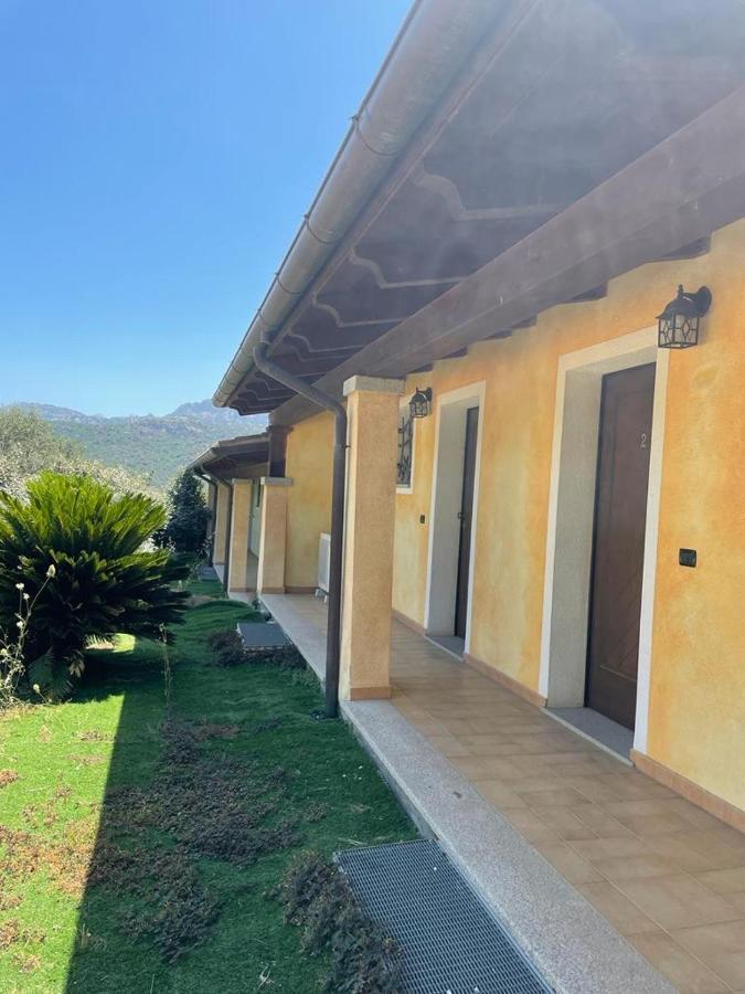 Agriturismo San Giovanni Villa Olbia Kültér fotó